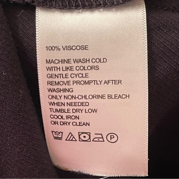 Tommy Bahama Men's XXL Black Button-Down Shirt 100% Viscose Lightweight Vacation - Picture 6 of 10